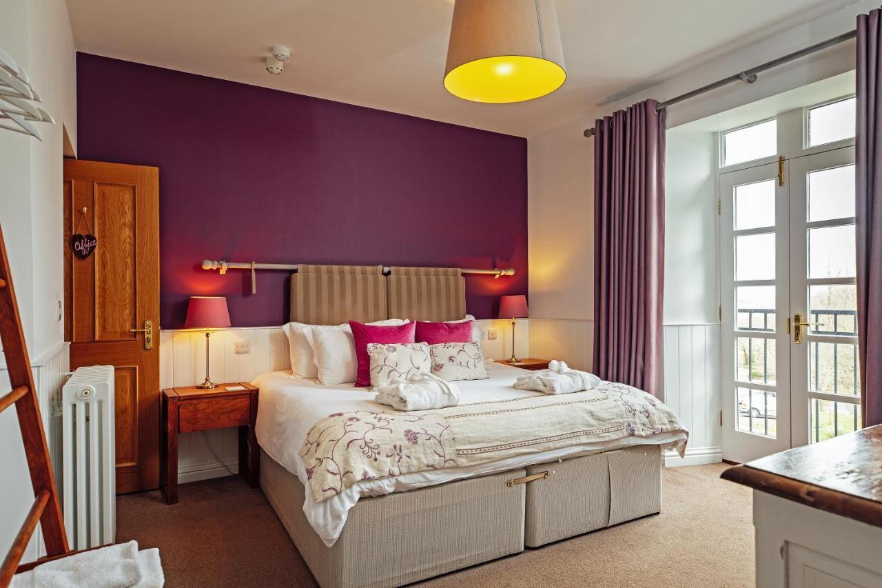 Гостьовий будинок Trefloyne Manor Тенбі Екстер'єр фото